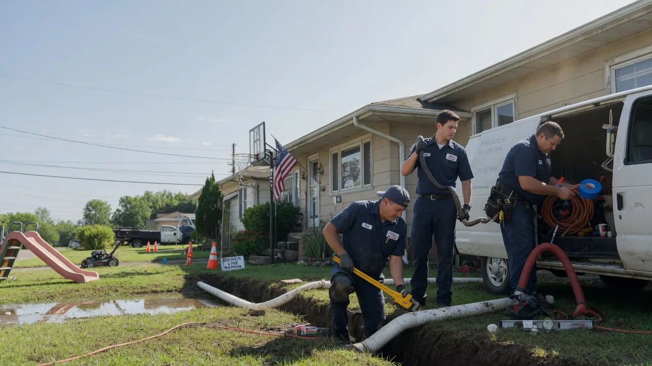 Toilet Installation in Pavilion, NY near me